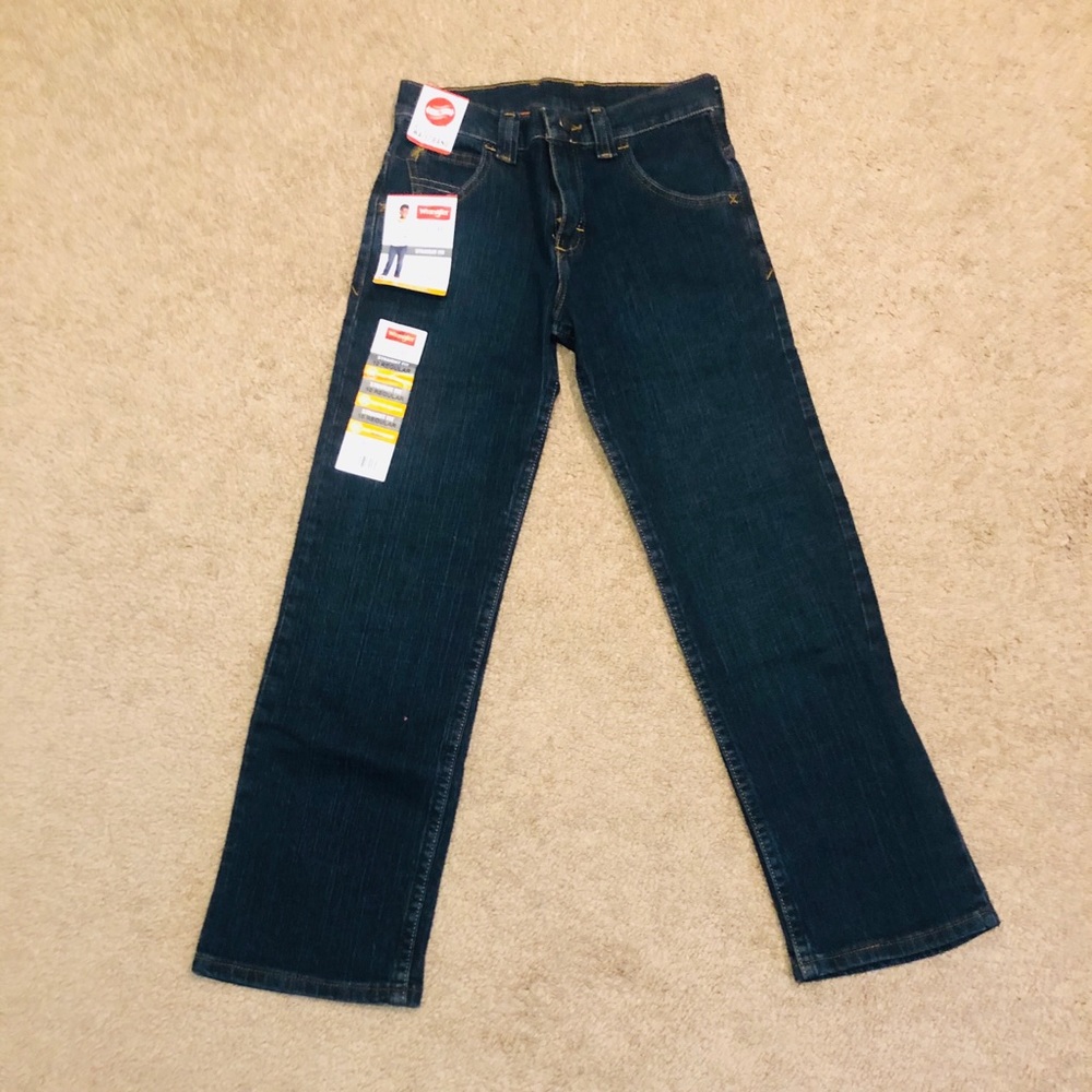 Kids Wrangler Jeans NWT